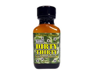 Dirty Thirty 30ml
