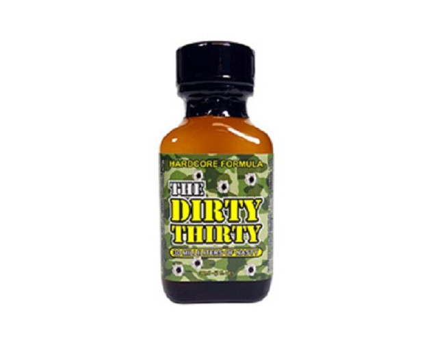 Dirty Thirty 30ml