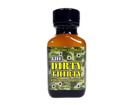 Dirty Thirty 30ml