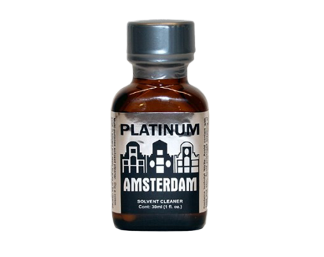 Amsterdam Platinum 30ml