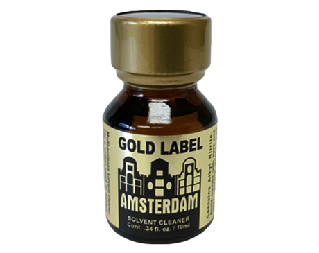 Amsterdam Gold 10ml