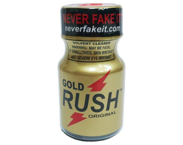 PWD Gold Rush