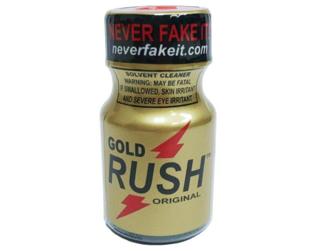 PWD Gold Rush