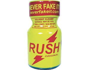 PWD Rush Solvent