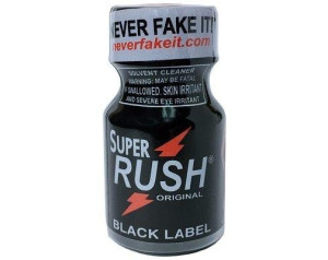 PWD Super Rush Black Label 10ml