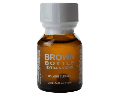 Brown Bottle 10ml