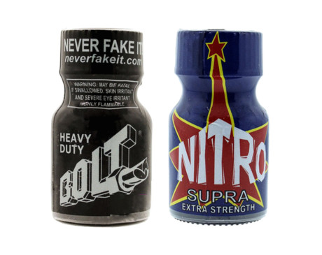 Bolt 10ml & Nitro 10ml