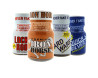 4-PACK 10ml Of: Iron Horse, Locker Room, Hardware, Quicksilver