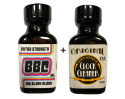 2-PACK 30ml of: Big Black Clock + Original Clock Cleaner