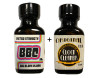 2-PACK 30ml of: Big Black Clock + Original Clock Cleaner