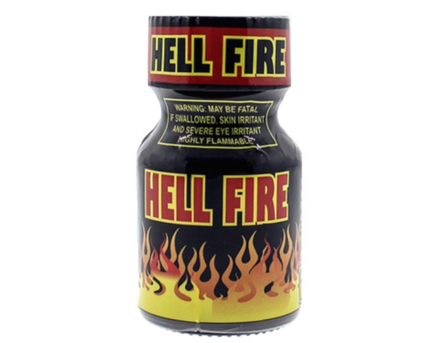 Hell Fire 10ml