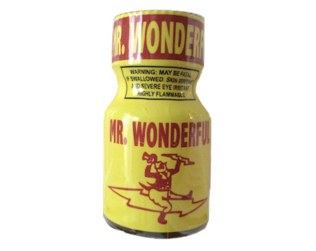 Mr. Wonderful 10ml