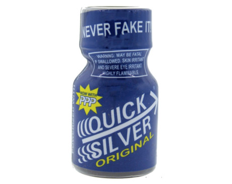 PWD Quick Silver 10ml