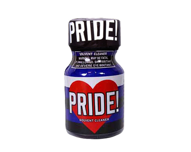 Leather Pride! 10ml
