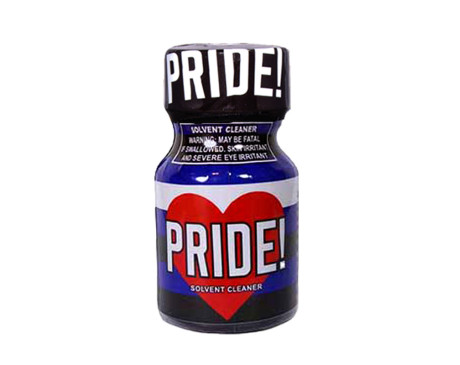 Leather Pride! 10ml