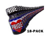 18-PACK of Leather Pride 10ml