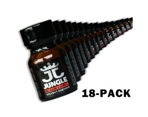 18-PACK of Jungle Black Label 10ml