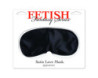 FF Satin Love Mask Black