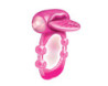 Xtreme Bibes- Nubbie Tongue (Magenta)