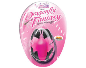 Erotic Water Garden Coll. (Dragonfly)