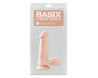 PD Basix 6in Dong Balls & Suction Beige