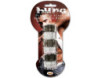 Hung Pleasure Stars Black/Clear (6pk)