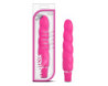 Luxe Anastasia Slimline Vibrator Pink
