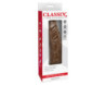 PD Classix Jelly ChocolateDream 8in Brn