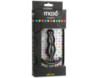 Mood Naughty 3 Medium Blk Sili Butt Plug
