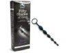 50 Shades Pleasure Intens Anal Beads Blk