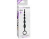 AFC Silicone First-Time Fun Beads Black