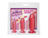 Crystal Jellies Anal Starter Kit Pink