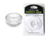 PF Ribbed Ring Clear