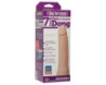 Vac-U-Lock- 7in Thin Dong ULTRASK  White