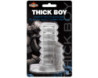 Thick Boy Turbo Sleeve Clear