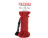 FF Deluxe Silk Rope 9.75m / 32ft Red