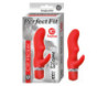 Perfect Fit Clit Flicker Red