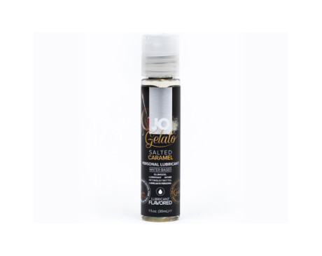 JO Gelato Salted Caramel Lube 1 oz