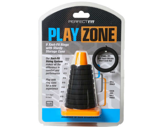 PF Play Zone Kit Black