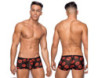 MP Kiss Me Mini Short Sheer Lips Lrg