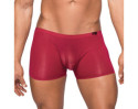 MP Seamless Sleek Short w/pouch Wine Med