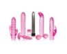 Evolved 8Pc Intense Pleasure Kit Pink
