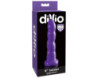 Dillio 6in Twister Dildo Purple