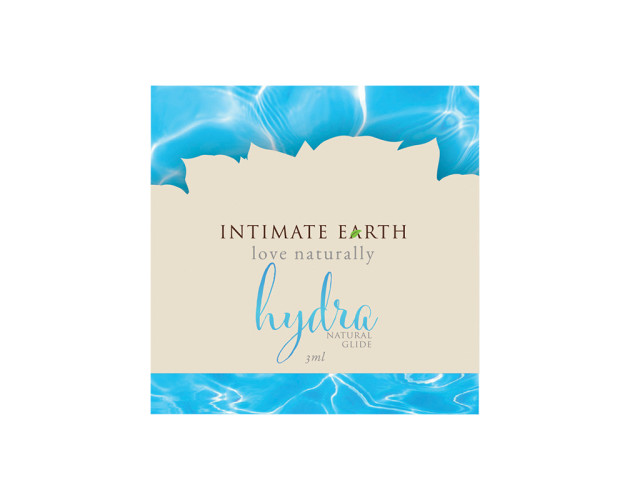 IE Hydra Natural Glide 3ml Foil