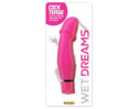 Wet Dreams Cock Tease Play Vibe Magenta