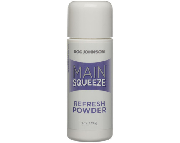 Main Squeeze - Refresh Powder - 1 oz.