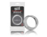 Rock Solid Brushed Alloy X-Large (2in)