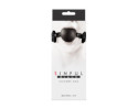 Sinful Soft Silicone Gag Black
