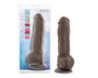 Au Naturel Big Boy 10in Posable Brown