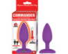 Commander Beginner Vib Hot Plug Purple